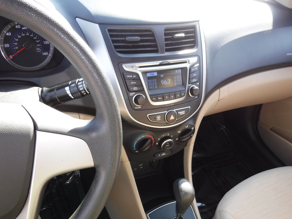Used 2016 Hyundai Accent For Sale